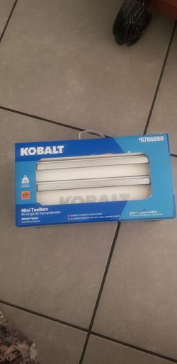 KOBALT Mini toolbox