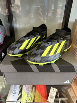 Adidas CrazyFast Soccer Cleats Size 6.5