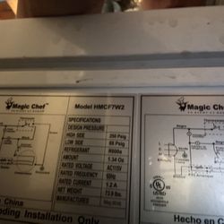 Chest Freezer