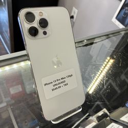 iPhone 13 Pro Max 128gb Unlocked EXCELLENT SHAPE 