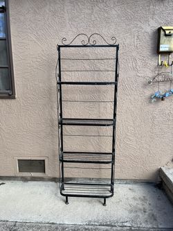 Kitchen/Garden Rack