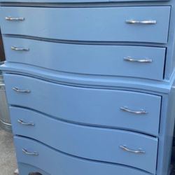 Refinished Chest …….. $375 …… Can Deliver 