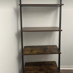 Ladder Shelf 