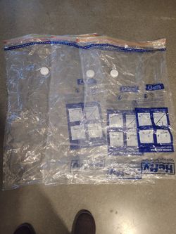 Vacuum Bags