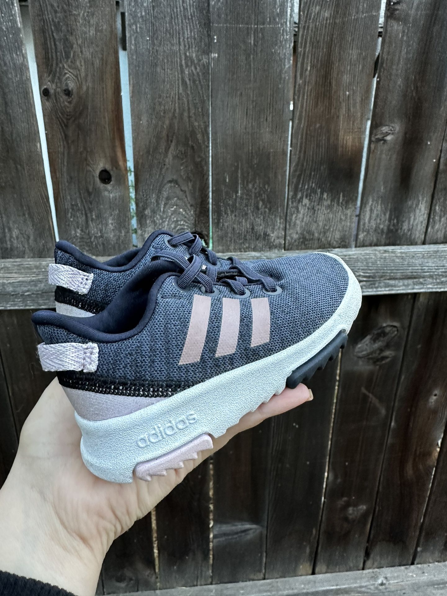 Baby Girl Adidas Shoes 