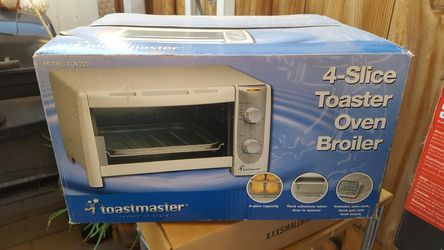 Toaster oven