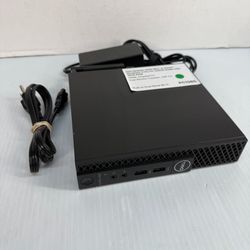 Dell Optiplex 3060 Mini  i5-8400T Windows 11 Pro PC 256GB NVMe SSD 16GB RAM