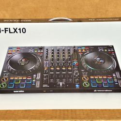 Pioneer DJ FLX10 4 Channel Controller Serato Rekordbox Mixer DDJ-FLX10 🚨 Payment Options Available 🚨 No Credit Needed 🚨 