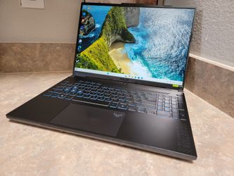 ASUS - TUF A16  16" AMD Ryzen 7 7445HS RTX 4050 16GB DDR5 1TB SSD  Laptop