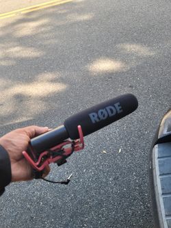 Rode Video Mic