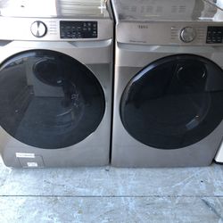 Samsung Washer And Dryer Set