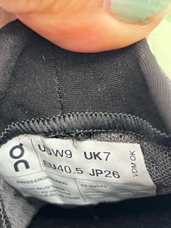 Women shoes size 9 is in good condition