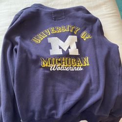 University Michigan Pink