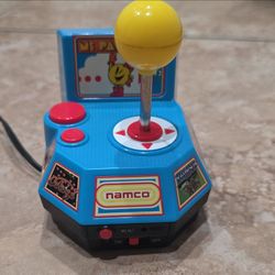 Ms.pac -man game controller