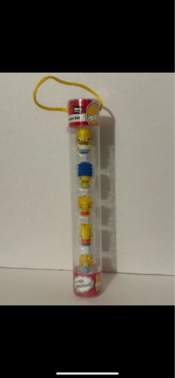 The Simpsons Universal Studios Mini Figures
