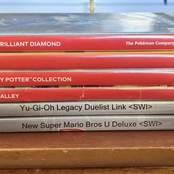 Switch Games