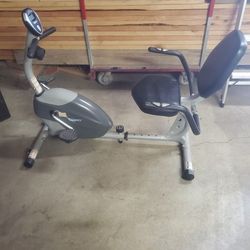 Exercise bike