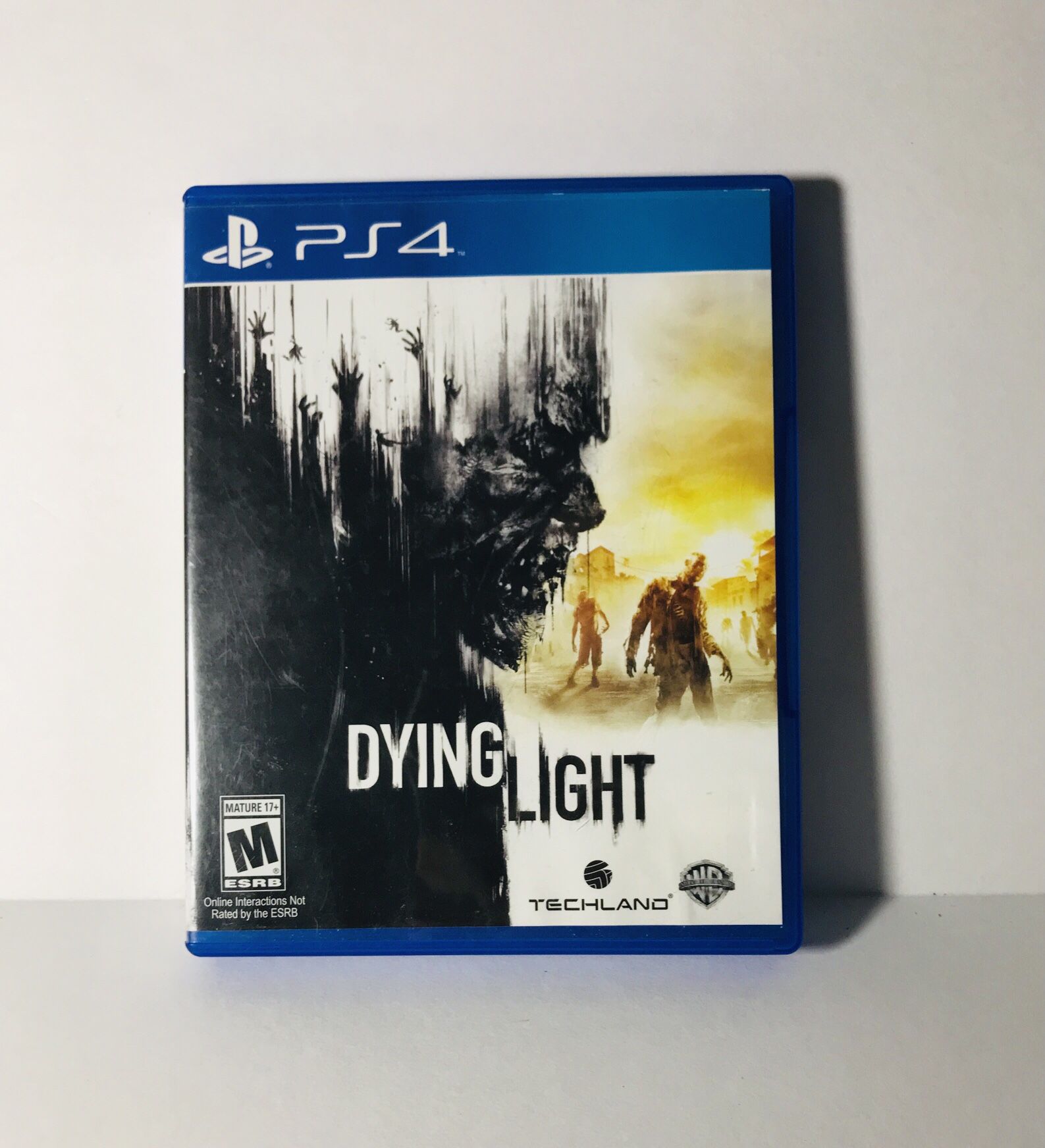 Dying Light Playstation 4 