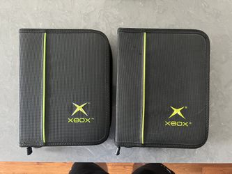 Xbox Disk Book