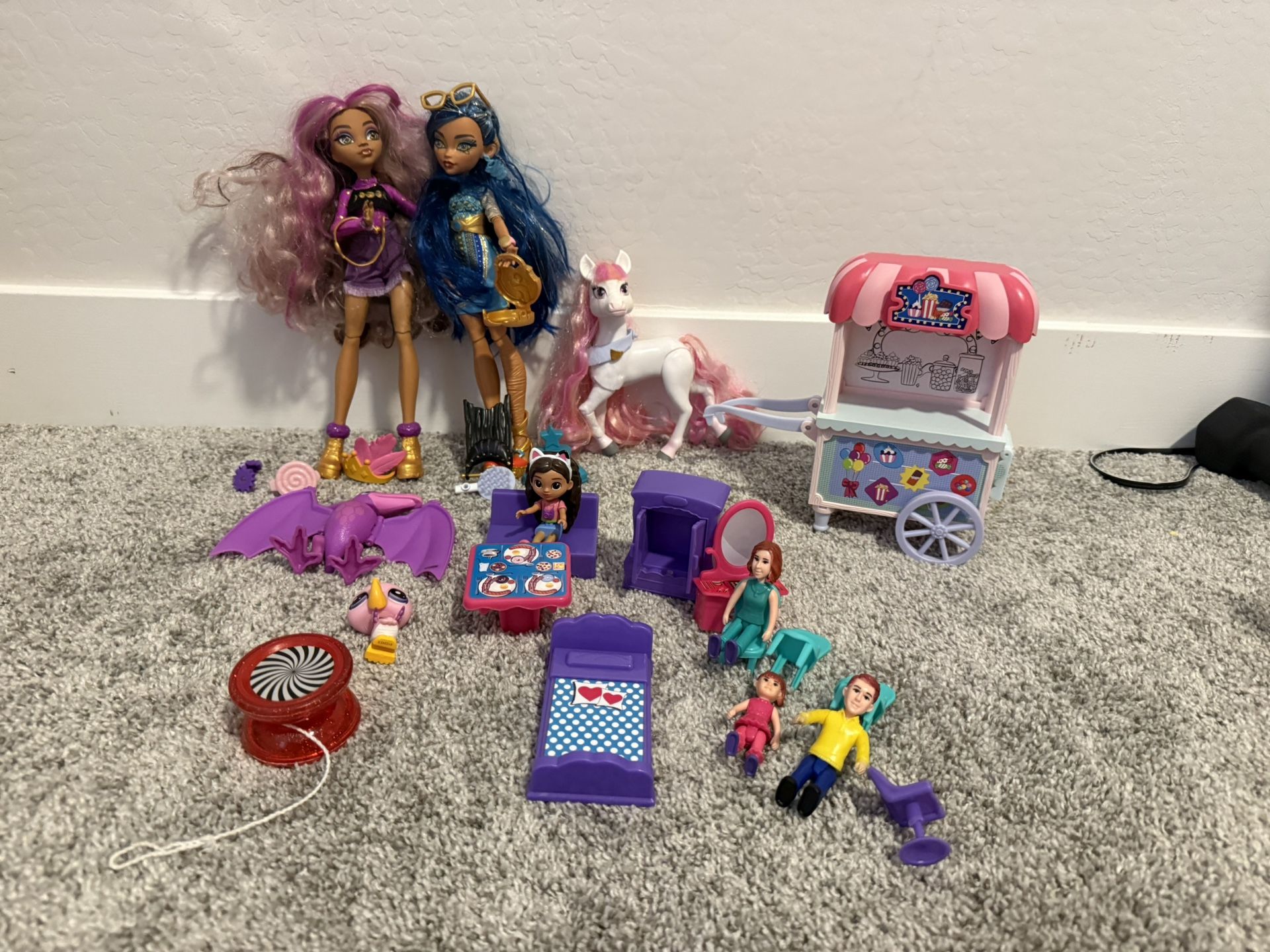 Random Toys