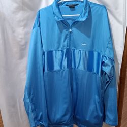Men's Vintage Nike Track Jacket