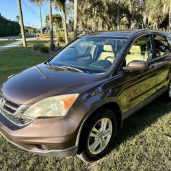 2010 HONDA CR-V EX-L