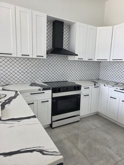 Kitchens cabinets