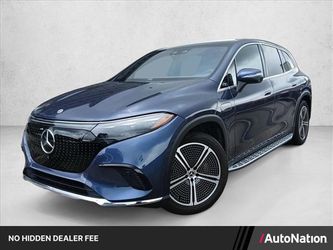 2023 Mercedes-Benz EQS 450+ SUV