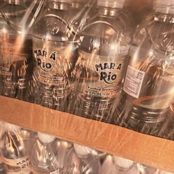 40 Cases Of Mar Á Rio Purified Water