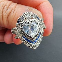 925 Sterling Silver Ring