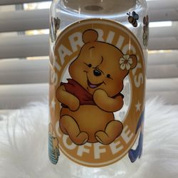 Winnie The Pooh Libby Cup
