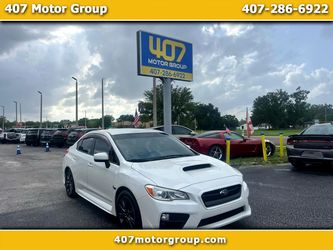 2017 Subaru WRX