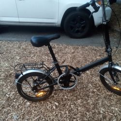 Folding Bike In Great Condition 