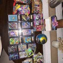 Pokémon Lot OBO Open To Trading 