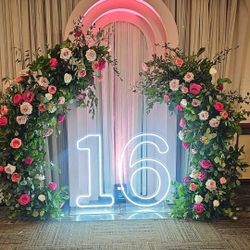 Floral Backdrops