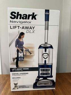 Vacuum cleaner New in box