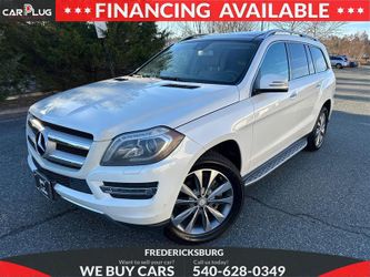 2014 Mercedes-Benz GL 450