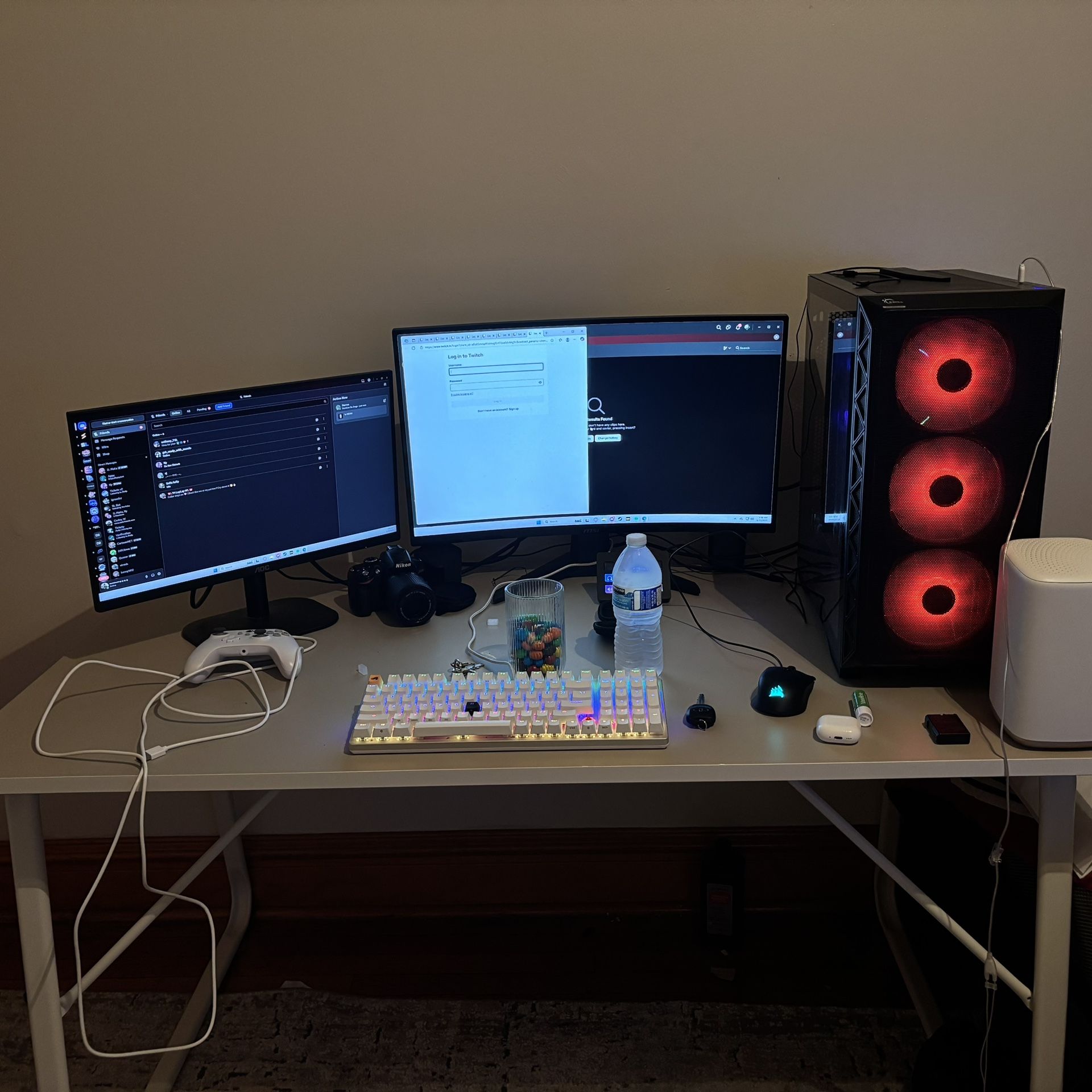 Mid Range Gaming Pc:)