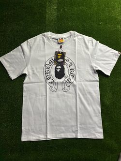Chrome Heart X Bape T -Shirt