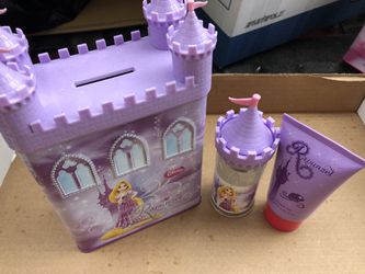 Disney Princess Rapunzel Gift Set 1.7oz 2pc