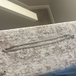 Diamond Cut Cuban 925 