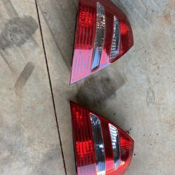 Mercedes Tail Lights OEM