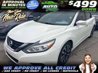 2018 Nissan Altima