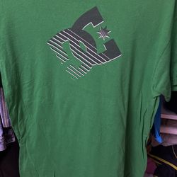 Dc Skate Vintage Tee shirt Large 