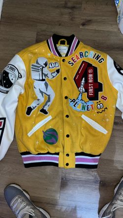 Varsity jacket