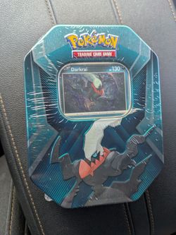 Darkrai tin