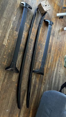 2022 Toyota RAV4 Road Bike Roof Rack