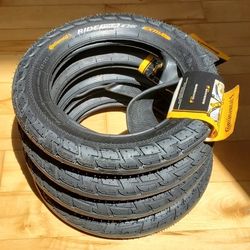 Continental Ride Tour City Trekking Extra Puncture Proof Bicycle ebike e-bike childrens bike Tire
