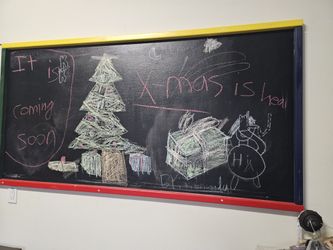 Chalkboard 