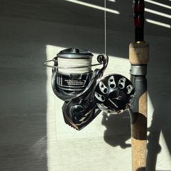 Daiwa BG MQ 4000